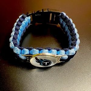 NFL Bracelet Tennessee Titans
